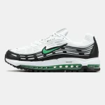 Nike Air Max TL 2.5 White Black Green - Зображення 4