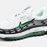 Nike Air Max TL 2.5 White Black Green - Зображення 6