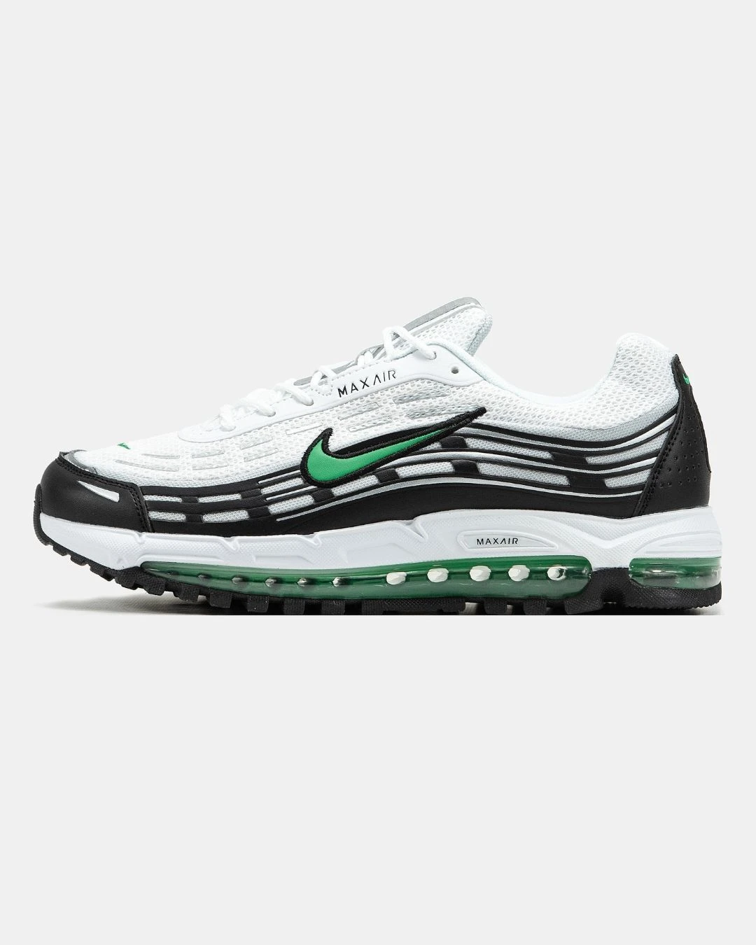 nike-air-max-tl-2.5-white-black-green-85248042355856 Nike Air Max TL 2.5 White Black Green - Зображення 1