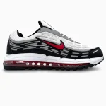 Nike Air Max TL 2.5 White Black Grey Red - Зображення 4