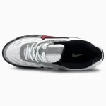Nike Air Max TL 2.5 White Black Grey Red - Зображення 5