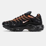 Nike Air Max TN Plus Black Orange