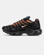 Nike Air Max TN Plus Black Orange