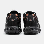 Nike Air Max TN Plus Black Orange - Зображення 9