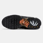 Nike Air Max TN Plus Black Orange - Зображення 8