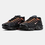 Nike Air Max TN Plus Black Orange - Зображення 3