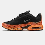Nike Air Max TN Plus Black Orange Leopard - Зображення 5