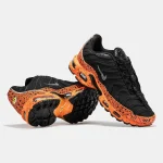 Nike Air Max TN Plus Black Orange Leopard - Зображення 2