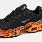 Nike Air Max TN Plus Black Orange Leopard - Зображення 6