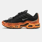 Nike Air Max TN Plus Black Orange Leopard - Зображення 4