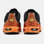 Nike Air Max TN Plus Black Orange Leopard - Зображення 9