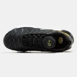 Nike Air Max TN Plus Black Yellow White - Зображення 7