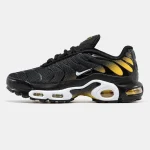 Nike Air Max TN Plus Black Yellow White