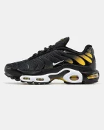 Nike Air Max TN Plus Black Yellow White