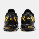 Nike Air Max TN Plus Black Yellow White - Зображення 9