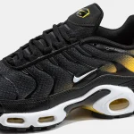 Nike Air Max TN Plus Black Yellow White - Зображення 6