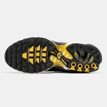 Nike Air Max TN Plus Black Yellow White - Зображення 8