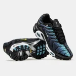 Nike Air Max TN Plus Blue Black White - Зображення 2