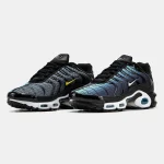 Nike Air Max TN Plus Blue Black White - Зображення 3