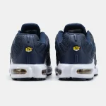 Nike Air Max TN Plus Blue Gold White - Зображення 10