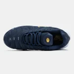 Nike Air Max TN Plus Blue Gold White - Зображення 8