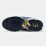 Nike Air Max TN Plus Blue Gold White - Зображення 9