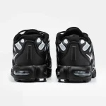 Nike Air Max TN Plus Drift Black White - Зображення 9
