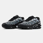 Nike Air Max TN Plus Drift Black White - Зображення 3