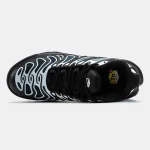 Nike Air Max TN Plus Drift Black White - Зображення 7
