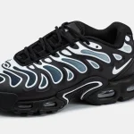 Nike Air Max TN Plus Drift Black White - Зображення 6