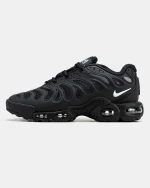 Nike Air Max TN Plus Drift Black White Logo