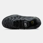 Nike Air Max TN Plus Drift Black White Logo - Зображення 6