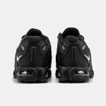 Nike Air Max TN Plus Drift Black White Logo - Зображення 8