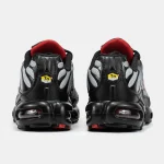 Nike Air Max TN Plus Grey Red - Зображення 9