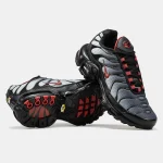 Nike Air Max TN Plus Grey Red - Зображення 2