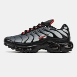 Nike Air Max TN Plus Grey Red