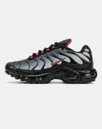 Nike Air Max TN Plus Grey Red