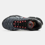 Nike Air Max TN Plus Grey Red - Зображення 7