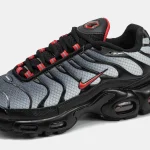 Nike Air Max TN Plus Grey Red - Зображення 6