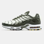 Nike Air Max TN Plus Khaki White - Зображення 5