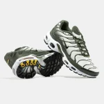 Nike Air Max TN Plus Khaki White - Зображення 2