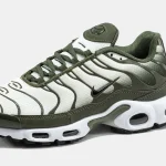 Nike Air Max TN Plus Khaki White - Зображення 6