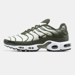 Nike Air Max TN Plus Khaki White