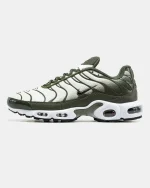 Nike Air Max TN Plus Khaki White