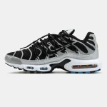 Nike Air Max TN Plus Lace Toggle Black Grey - Зображення 5