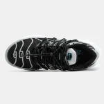 Nike Air Max TN Plus Lace Toggle Black Grey - Зображення 7