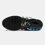 Nike Air Max TN Plus Lace Toggle Black Grey - Зображення 8