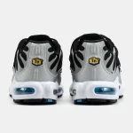 Nike Air Max TN Plus Lace Toggle Black Grey - Зображення 9