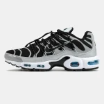Nike Air Max TN Plus Lace Toggle Black Grey