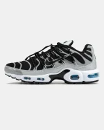 Nike Air Max TN Plus Lace Toggle Black Grey